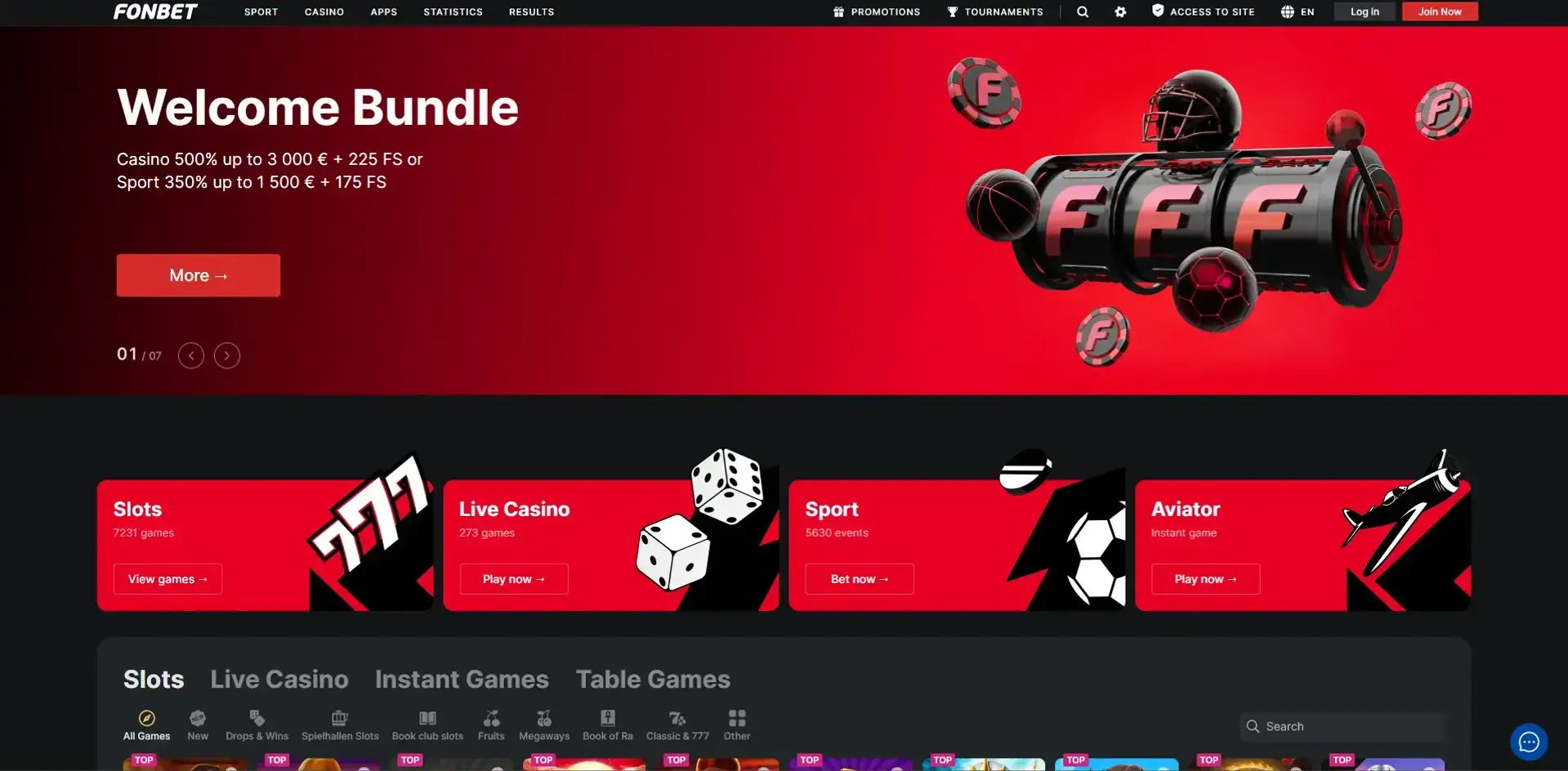 https://fonbet-casino.it/