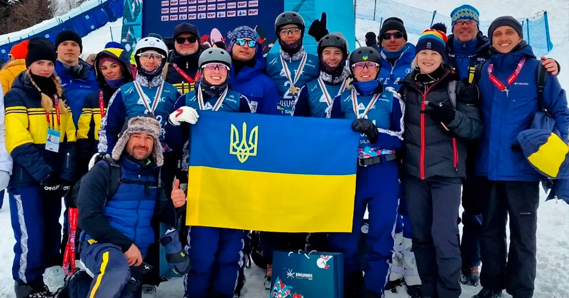 Україна провела найкращий ЧС з фристайлу в історії – на одному турнірі взяли медалей, як за 30 років до цього