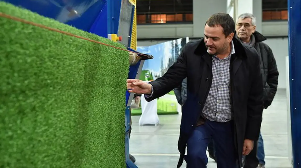 Искусственные газоны в украинском футболе: насколько это реально и полезно