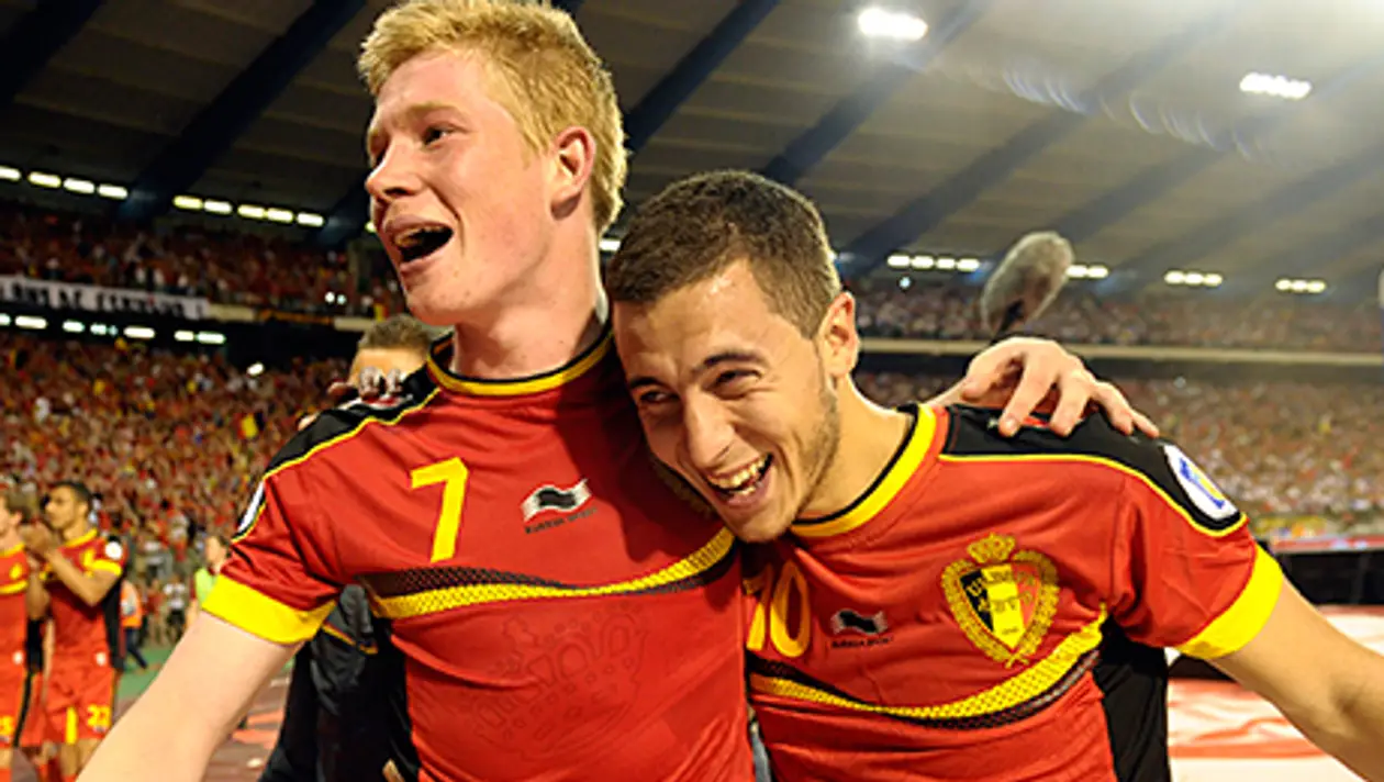Почему Бельгия – самая приветливая сборная планеты