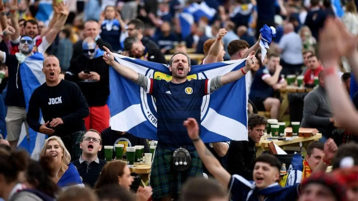 На Шотландию будут давить домашний стадион и пресса, в этом наш шанс