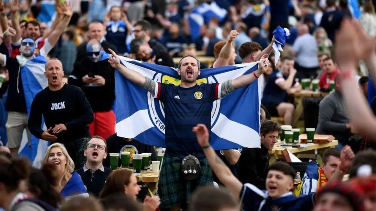 На Шотландию будут давить домашний стадион и пресса, в этом наш шанс