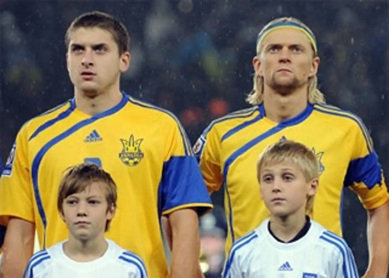 11 українських футболістів XXI століття, яких всі ненавидять