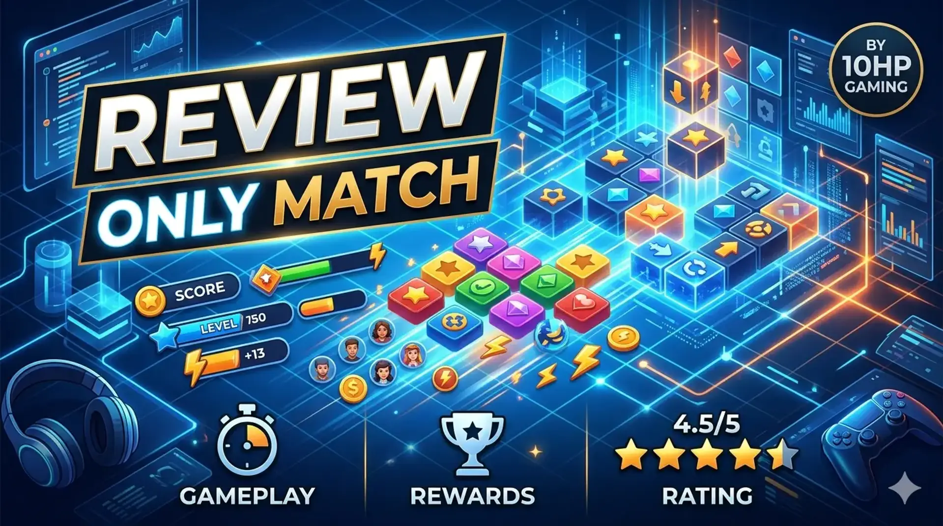 Огляд гри Only Match від 100HP Gaming