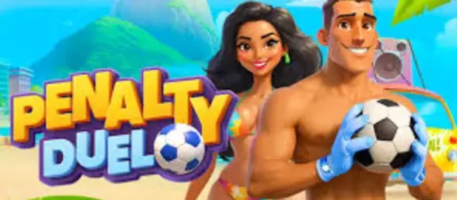 Огляд нового слота Penalty Duel від BGaming: як грати, де знайти ігровий автомат Пенальті