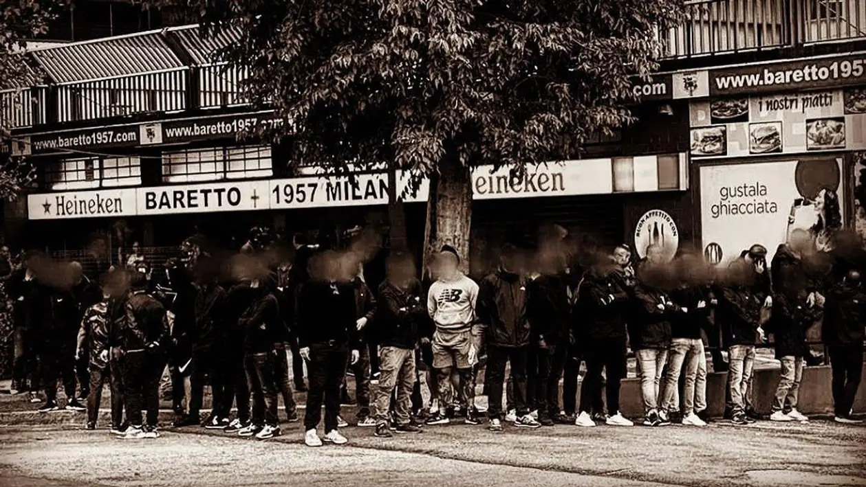 Ультрас «Интера» протестовали против матчей «Аталанты» на «Сан-Сиро» в ЛЧ перед игрой с «Шахтером»