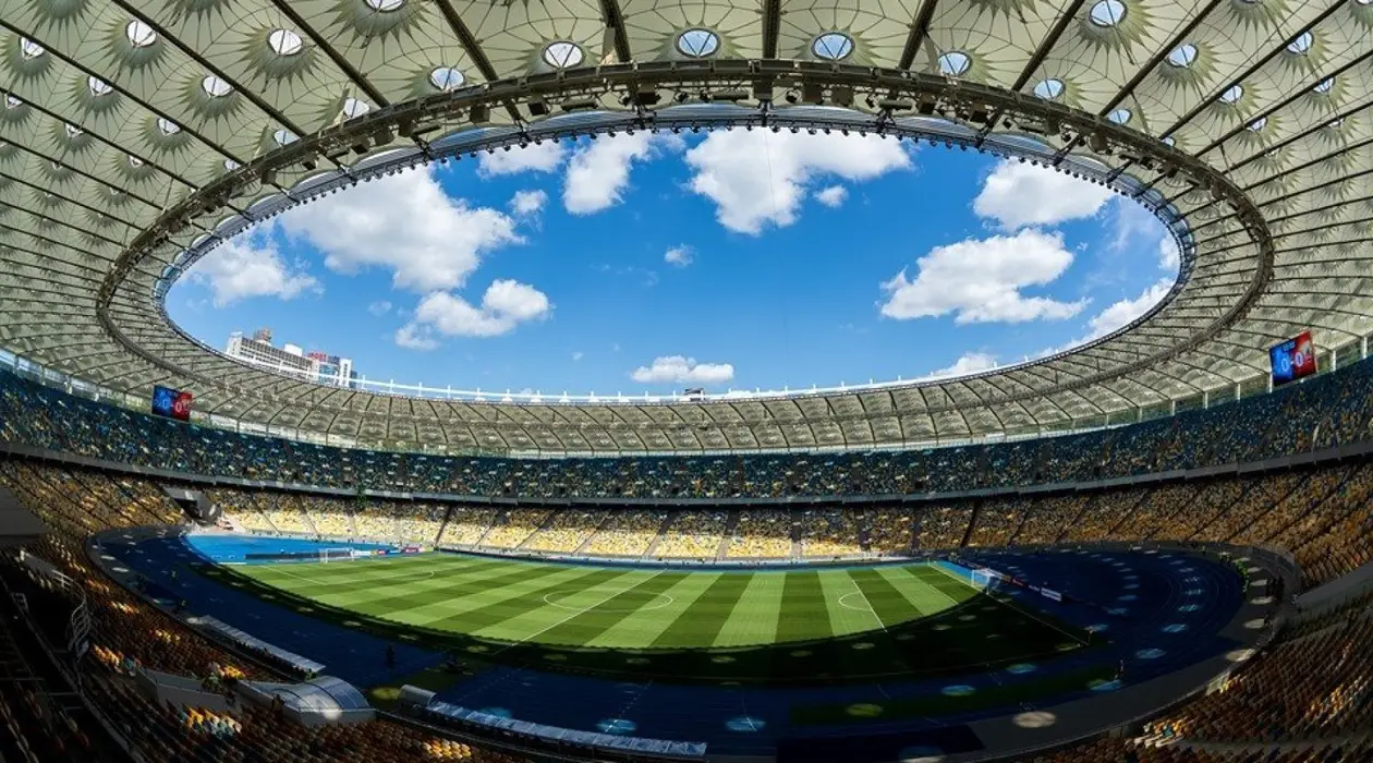 НСК «Олимпийскому» 97 лет. Какой матч на стадионе вам больше всего запомнился?