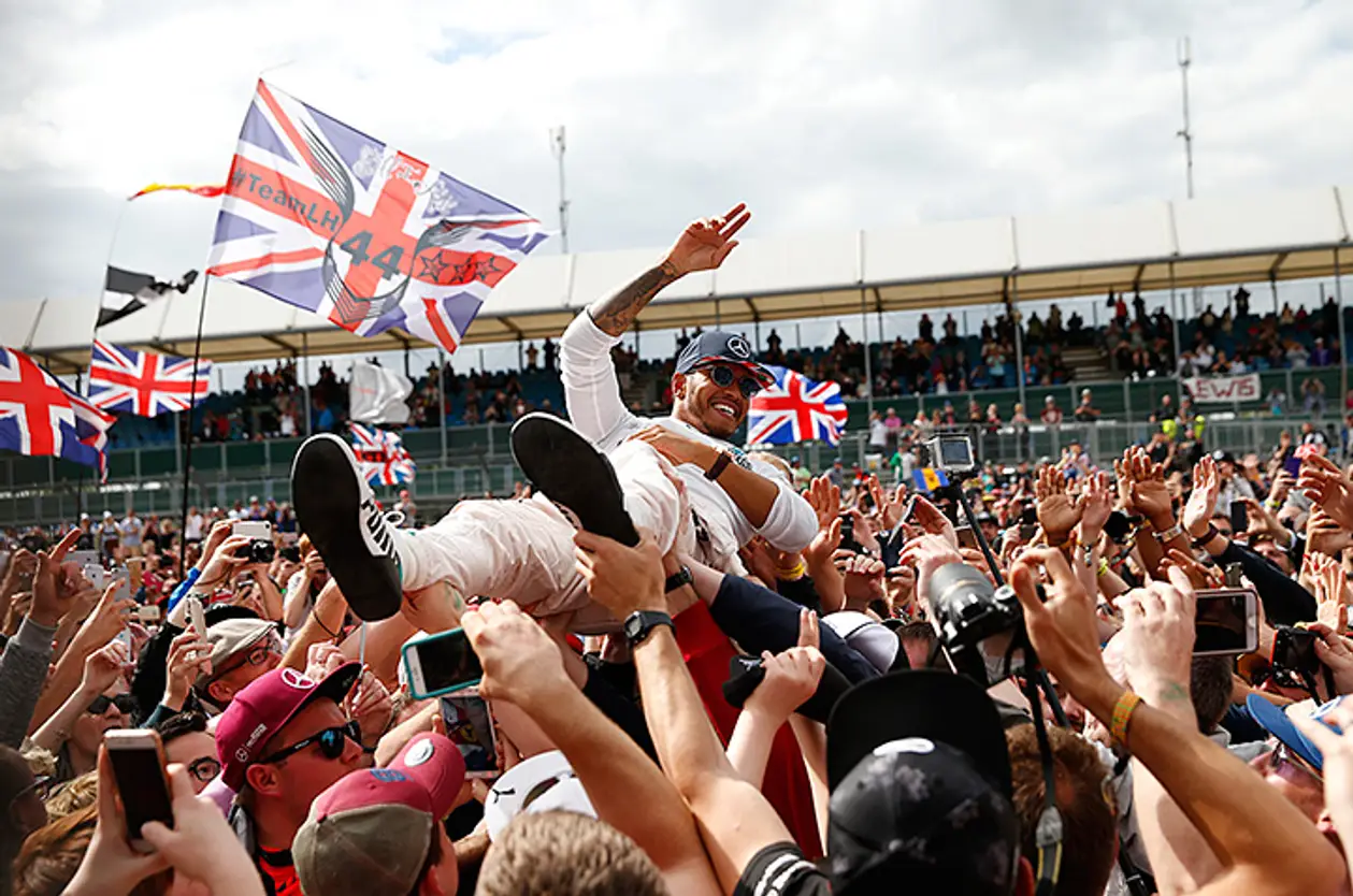 «Феррари» больше не конкурент «Мерседесу» и другие итоги Гран-при Великобритании