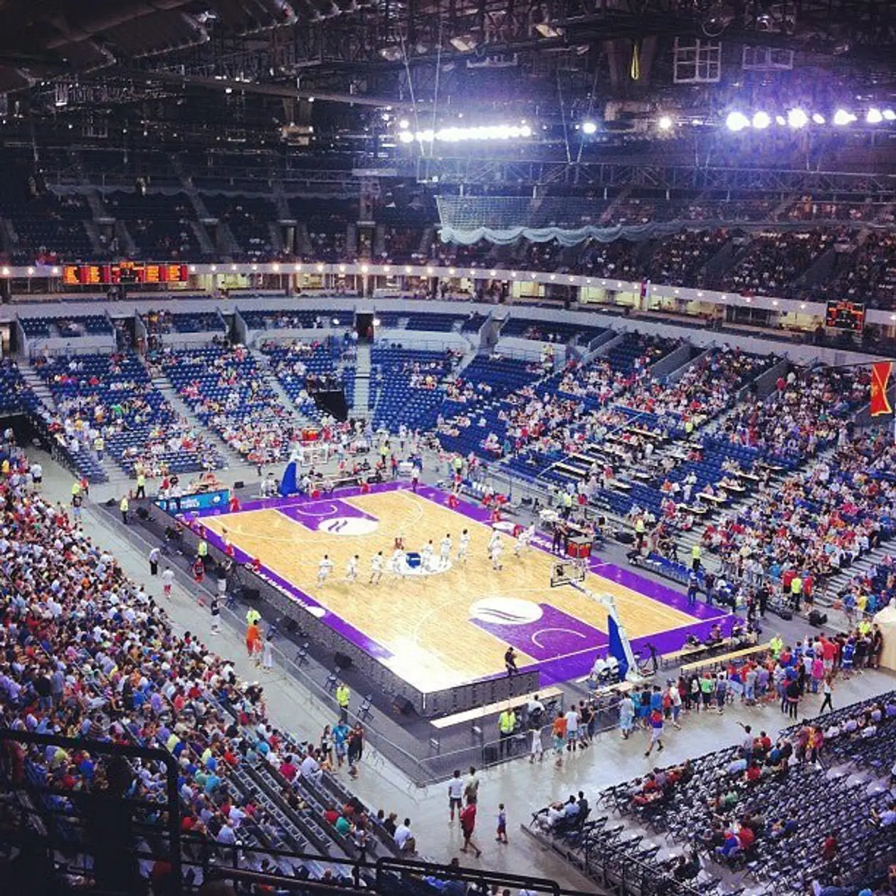 П’ять локацій Белграда для справжніх фанатів спорту
