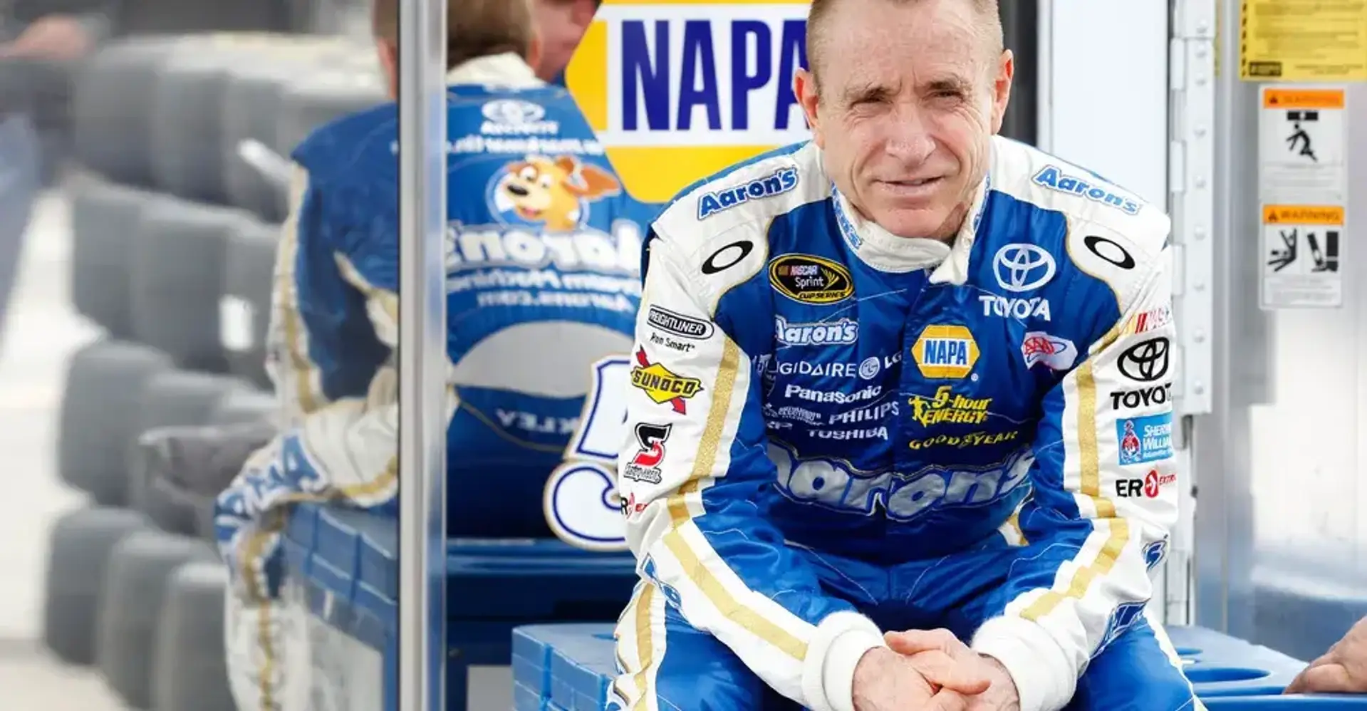 Найвеличніший гонщик NASCAR, який так і не здобув титул