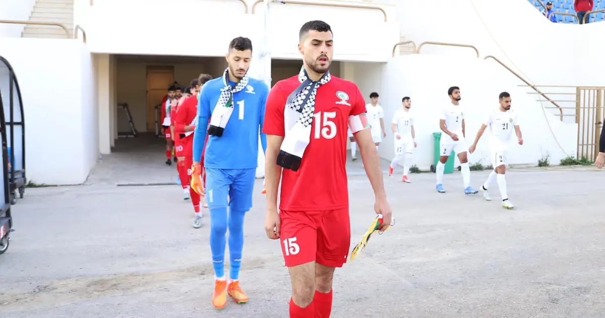 Що таке футбол в Палестині: два чемпіонати, збірна з трофеєм, академія імені Блаттера