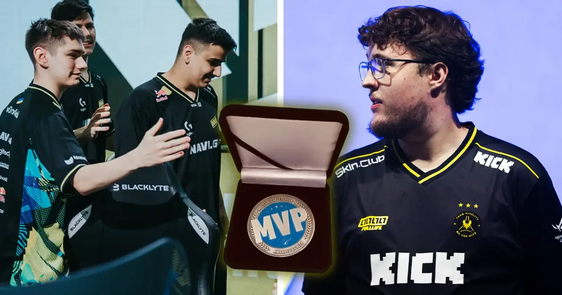 😏 ZywOo розділив першість із гравцем NAVI: програвці сказали, хто стане MVP мейджору в Кельні