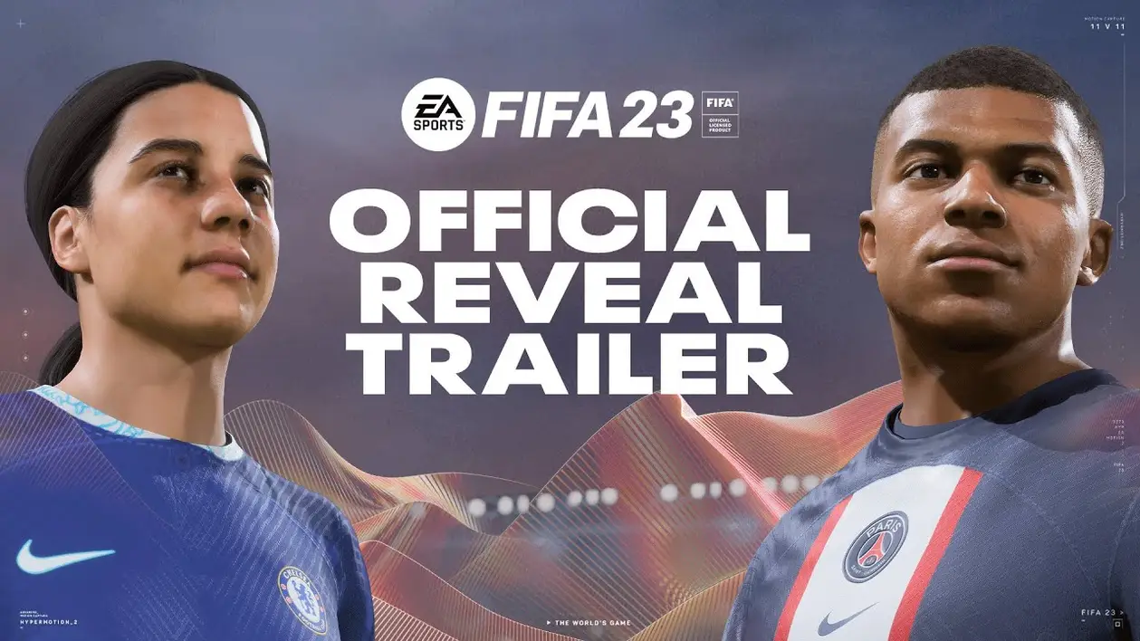 Перший трейлер FIFA 23, колаборація з Marvel, оновлення кар’єри та вартість гри 