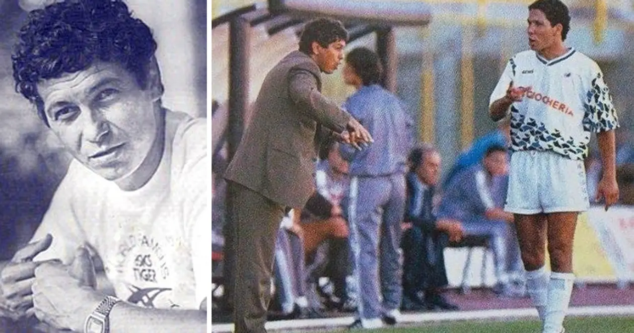 😳 А ви знали, що Луческу очолив збірну Румунії всього лише в 36 років? Історія молодого Мірчі