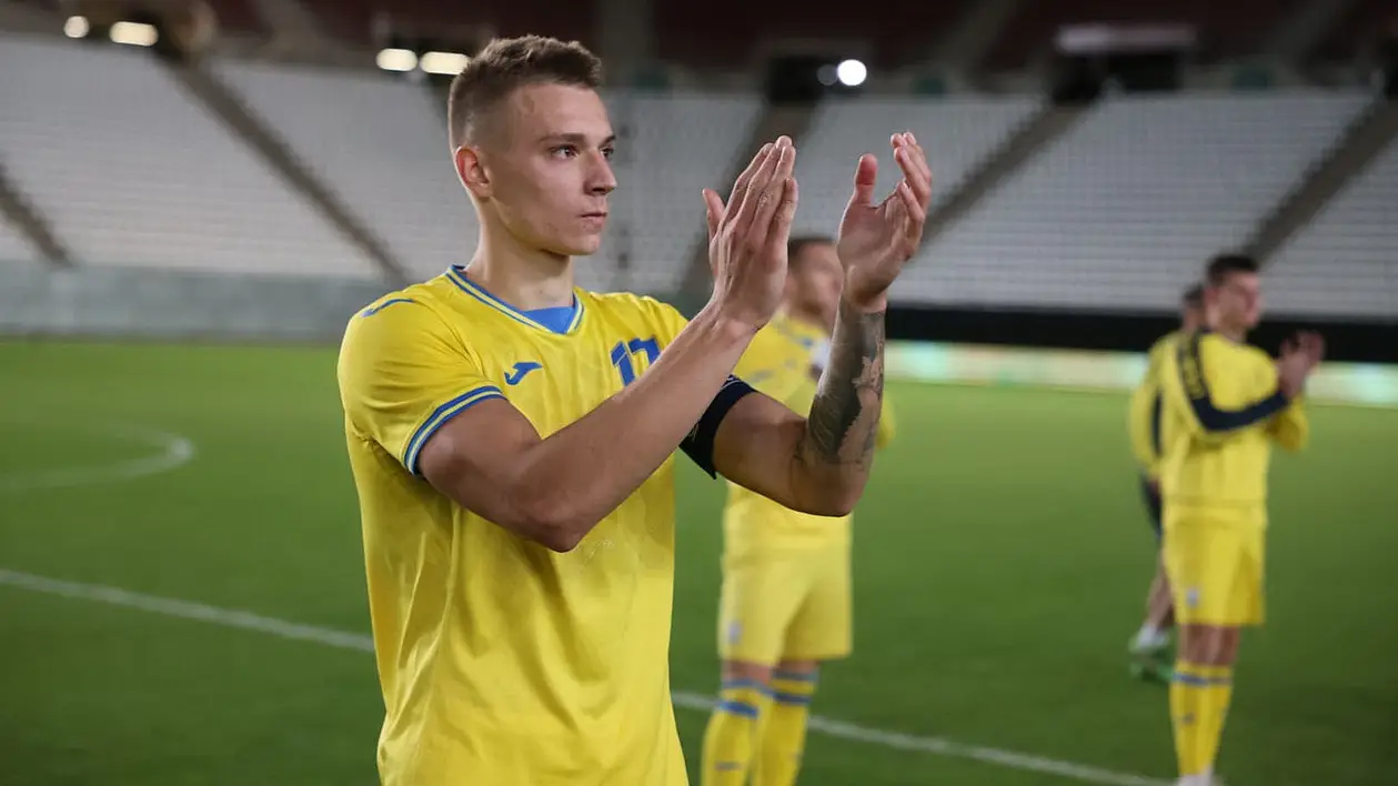 6 футболістів, які мають дебютувати за збірну України у 2024-му