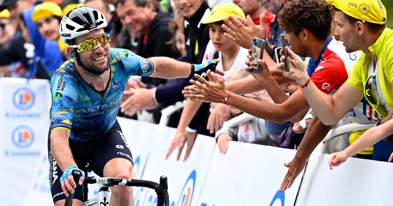 Трагедія легендарного Кева на прощальному «Тур де Франс»: програв спринт за рекордну перемогу і зійшов через важку травму