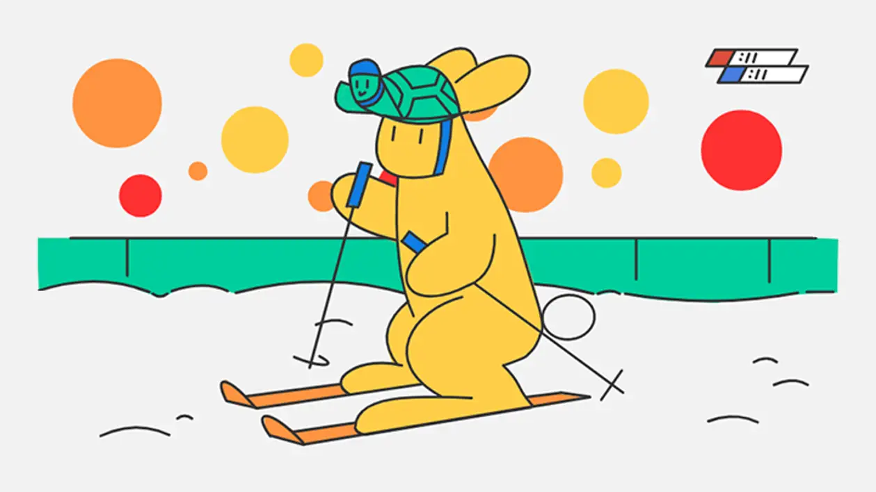 Крутые мини-мульты от Google про Олимпиаду-2018