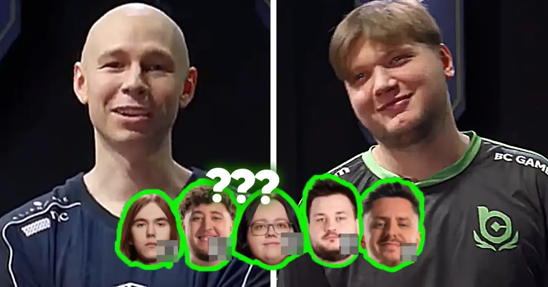👀 Учасники IEM Krakow назвали гравця у CS з найбільшою аурою: результат вас дуже здивує