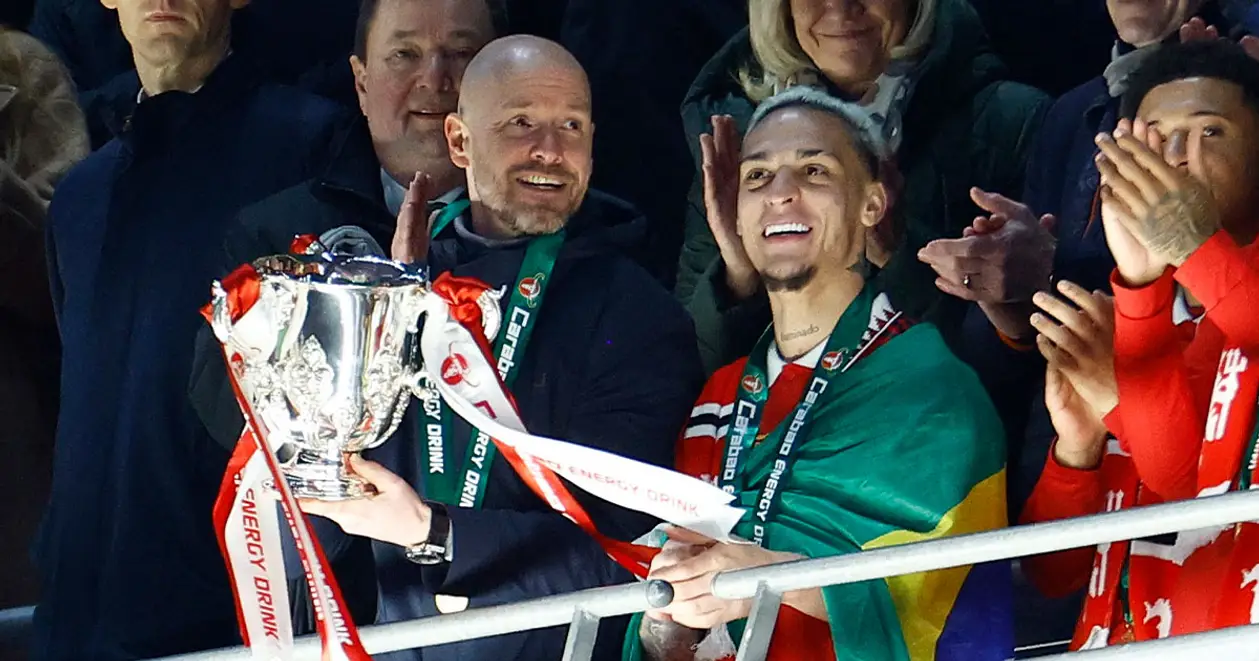 «МЮ» виграв перший трофей з 2017-го: казка «Ньюкасла» у Кубку ліги скінчилася