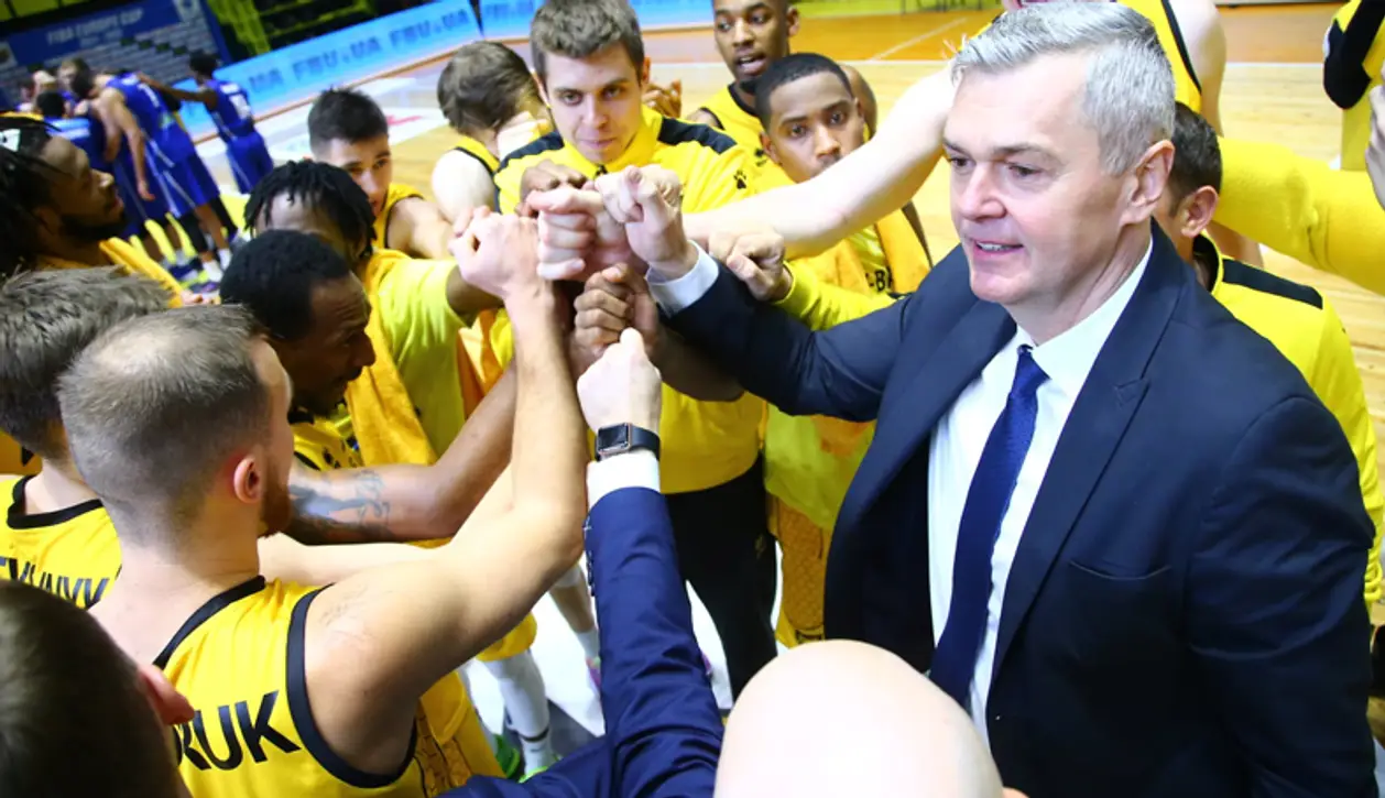 «Киев-Баскет» ждет яркое продолжение евросезона: с соперниками из топ-чемпионатов и массой интересных матчей
