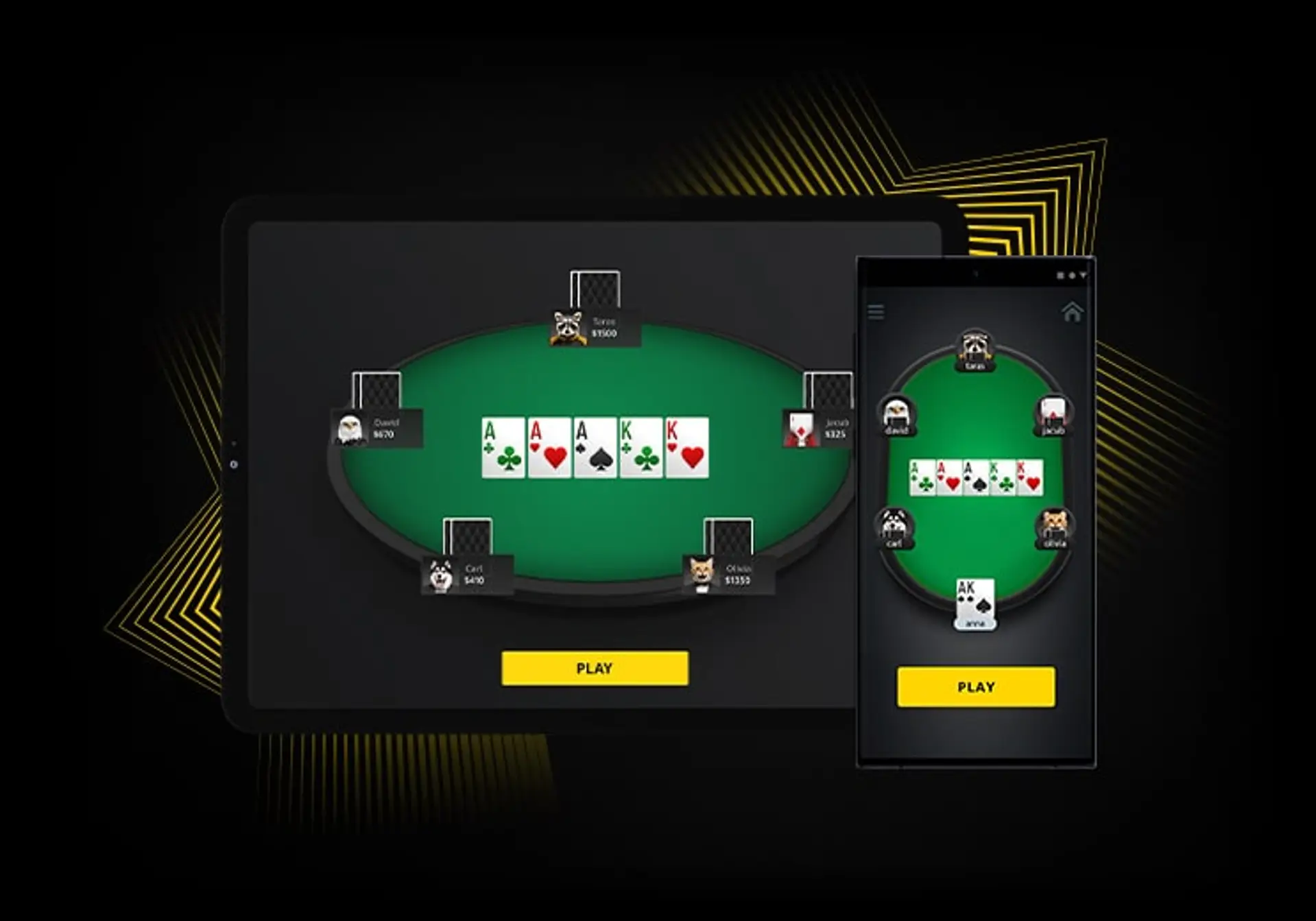 БК Pokerbet: мобільний додаток