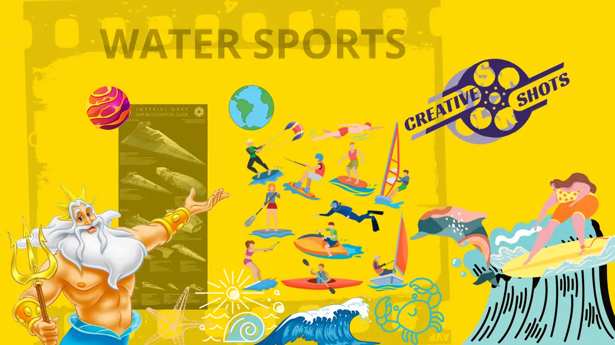 Водний спорт - Water Sports