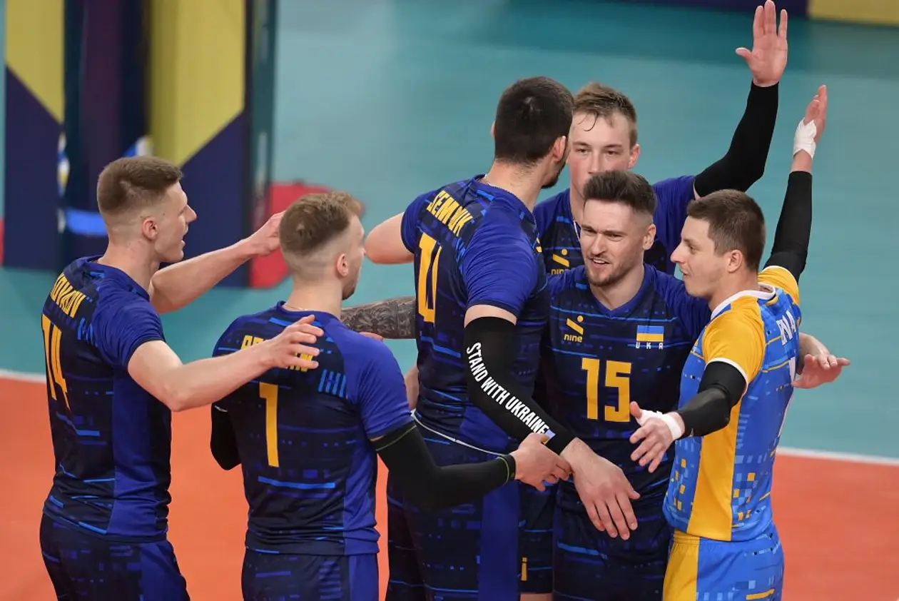 Україна зіграє у фіналі чотирьох волейбольної Євроліги. Що треба про це знати