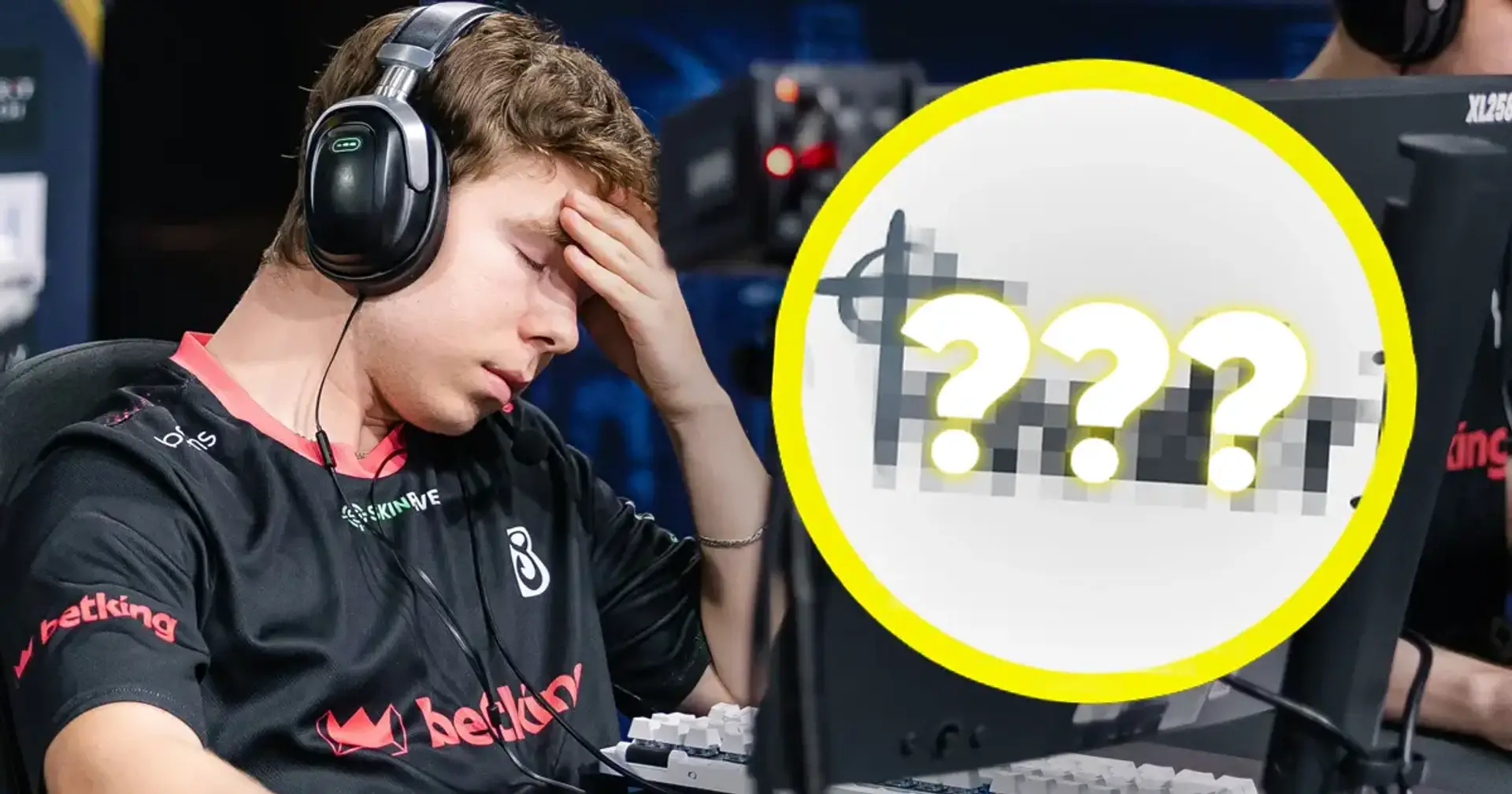 👀 Valve не прийняли автограф українського гравця для стікеру до мейджору. І проблеми не лише в нього