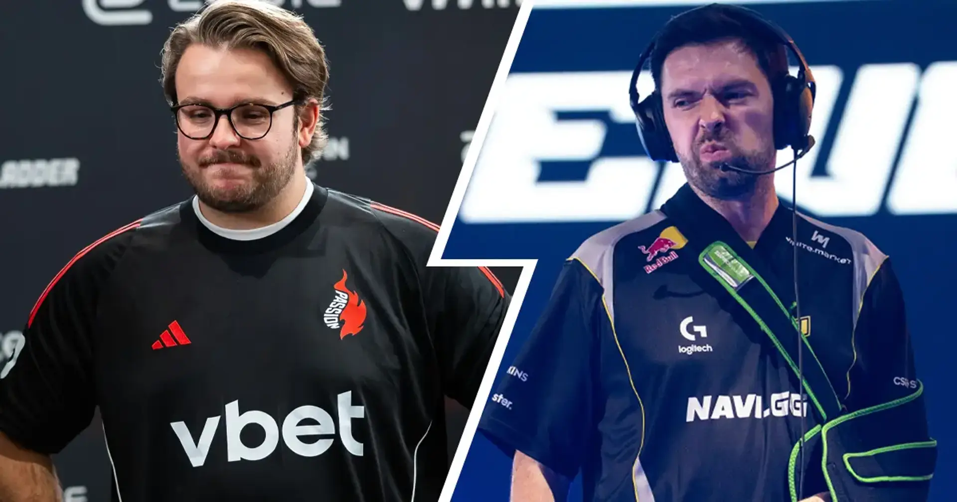 🫢 Passion UA підкололи NAVI перед стартом матчу на StarLadder StarSeries Fall – і нарвалися на критику від фанатів