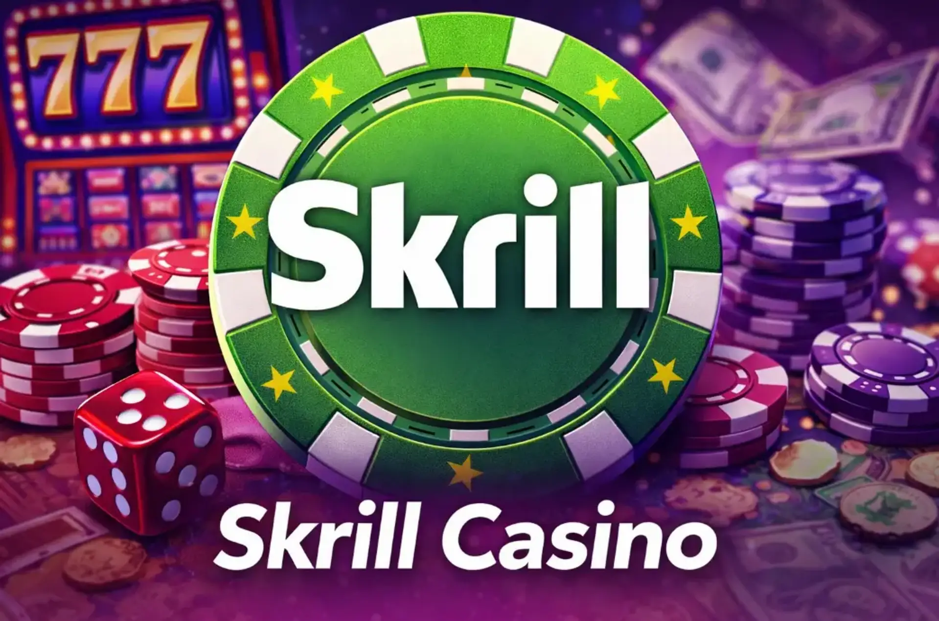 Найкращі казино з депозитами через Skrill без затримок | Топ-5 Skrill Casino 
