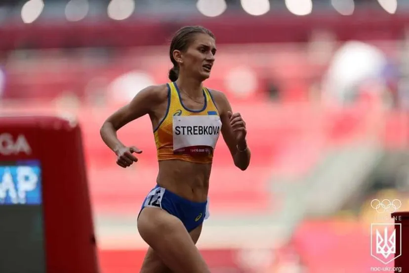 «‎Знала, що суперниці сильніші, але це не був космос»‎ — Наталія Стребкова про оновлений рекорд України на 3000 м з/п