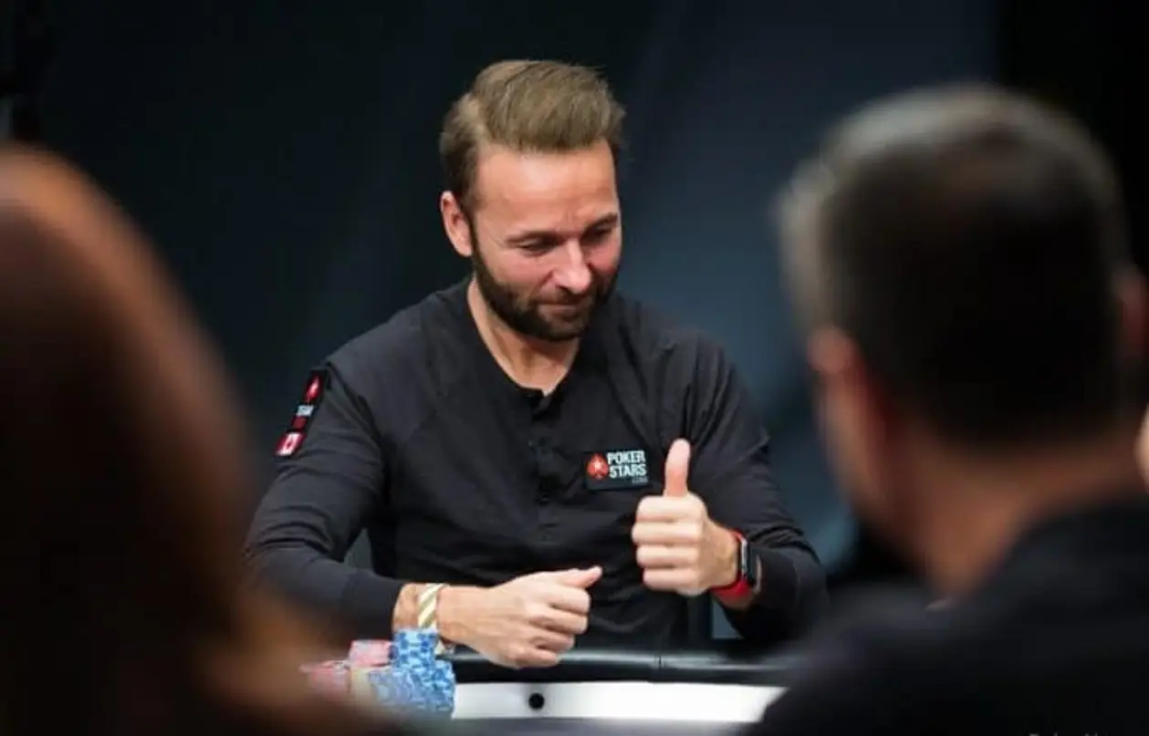 Даниэль Негреану обнародовал свой выбор топ личности в покере за последний год