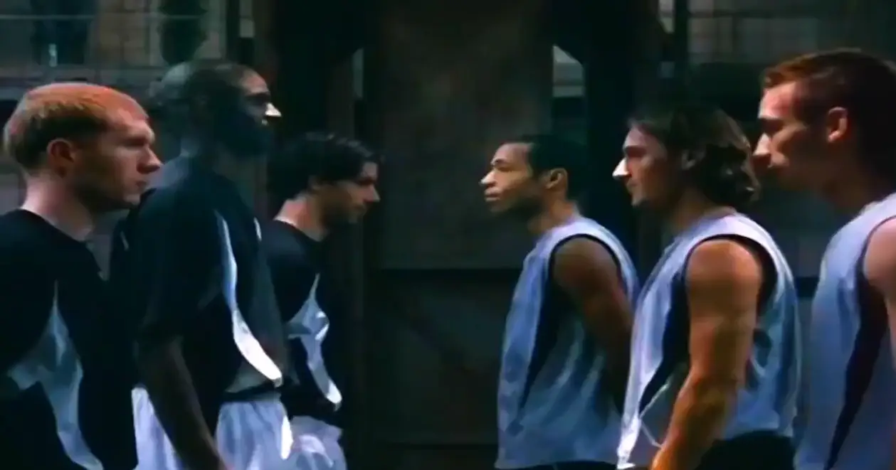 😍 Віруситься в мережі: легендарна реклама Nike «Таємний турнір» 2002 року набирає мільйони переглядів (+Відео)