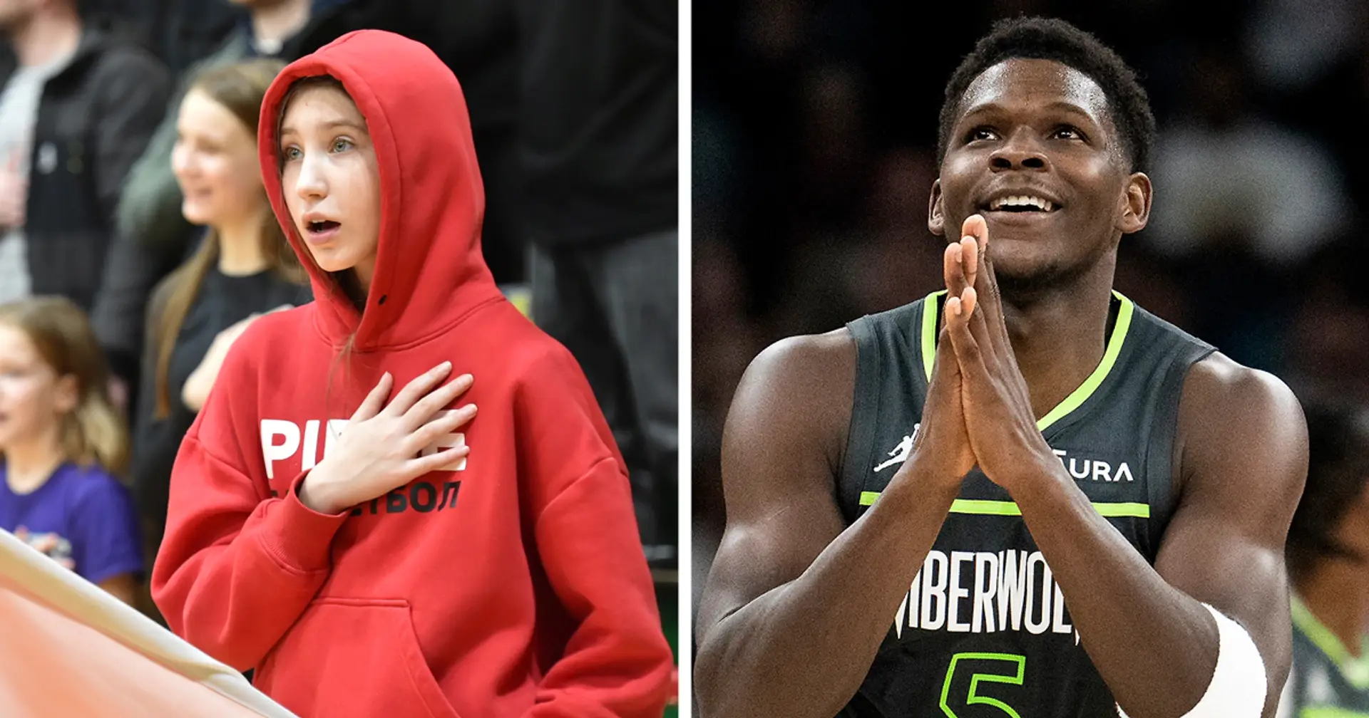 «Рівне» запозичило цікаву фішку з НБА на другий матч фіналу Суперліги. Ми бачили подібне на іграх «Оклахоми» та «Міннесоти»