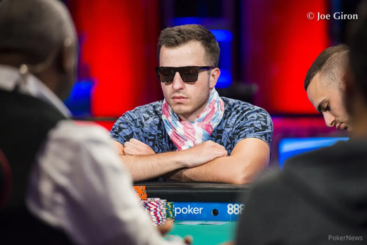 Как украинцы в покер играли и стали богаче на два миллиона долларов
