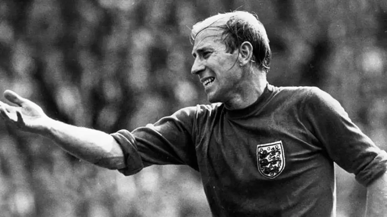 Помер Боббі Чарльтон – найкращий футболіст в історії Англії