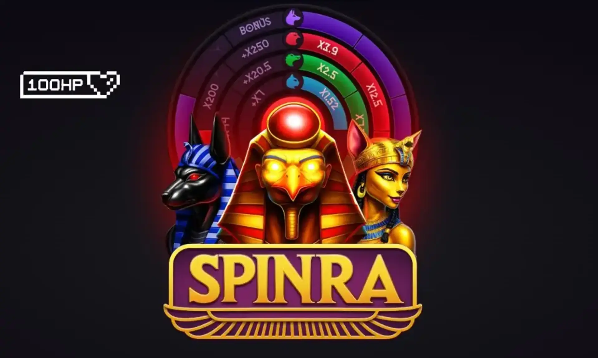 Огляд гри SpinRa від 100HP
