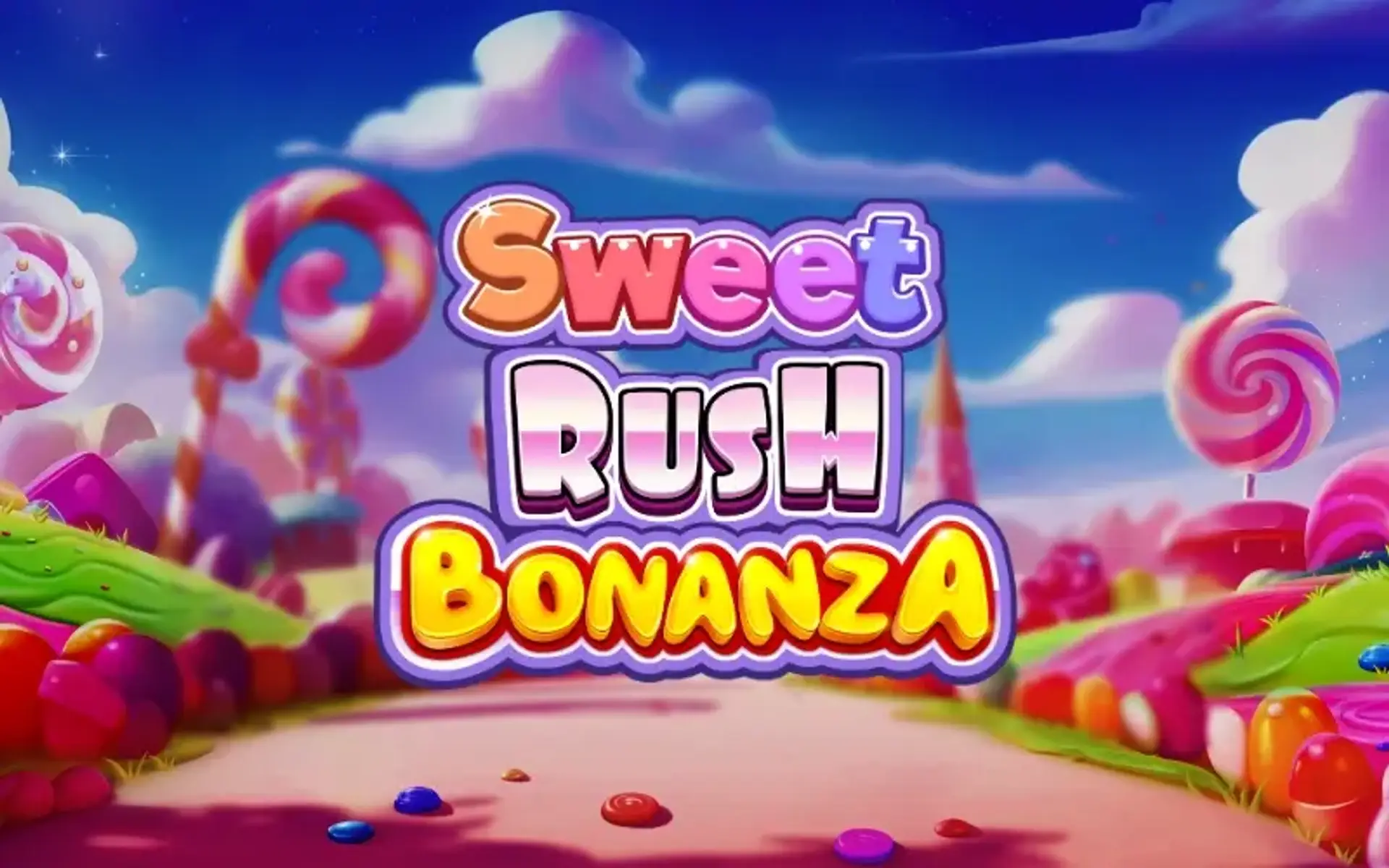 Огляд слота Sweet Rush Bonanza: RTP 96,50%, максимальний виграш x5 000 та ставки від €0.20