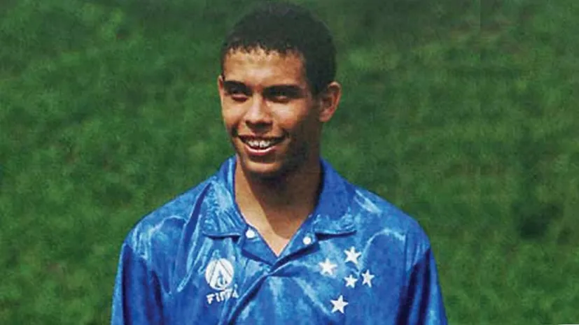 Гол 17-летнего Роналдо, после которого стало понятно, что он – будущая легенда