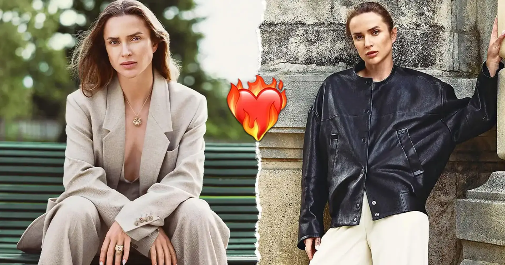 Світоліна знялась для журналу L’Officiel Ukraine. Нові фото – суцільний стиль