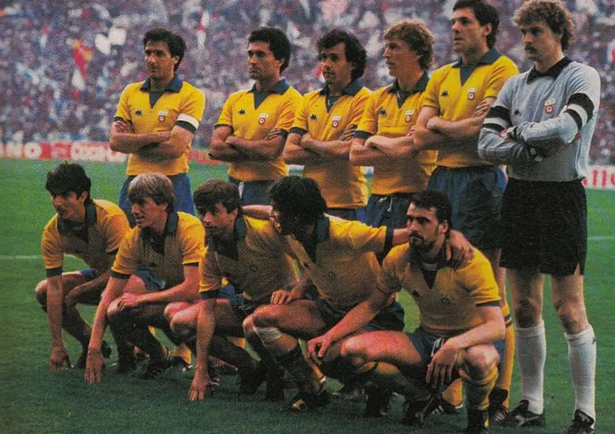 Сильнейший клуб Европы 1980-х. «Ювентус», «Реал», «Бавария» и другие