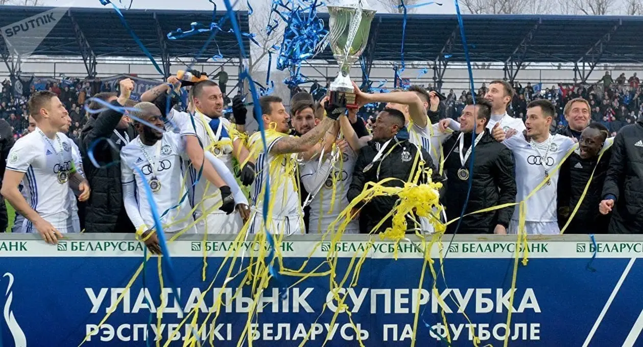 Украинские экс-динамовцы, которые стали чемпионами в этом сезоне