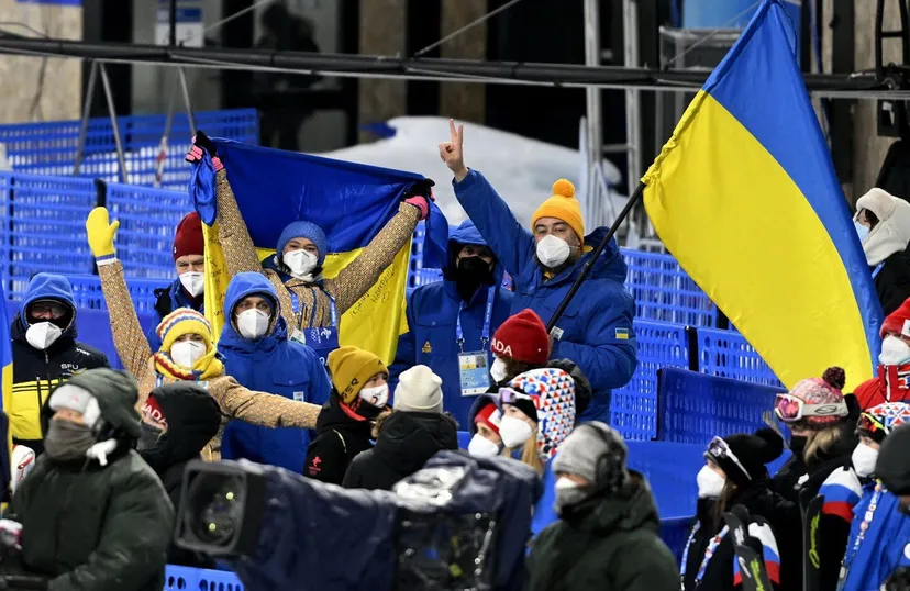 Главные события дня Олимпиады: серебро Абраменко, 7-е место украинок в эстафете в биатлоне