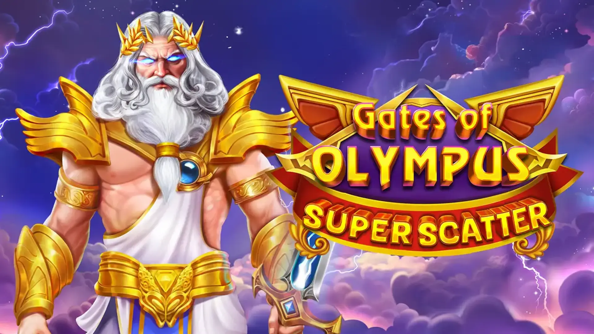 Огляд слота Gates of Olympus Super Scatter
