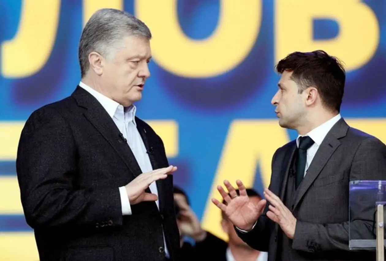 «Только тут возможно такое шоу». Как украинские спортсмены отреагировали на дебаты
