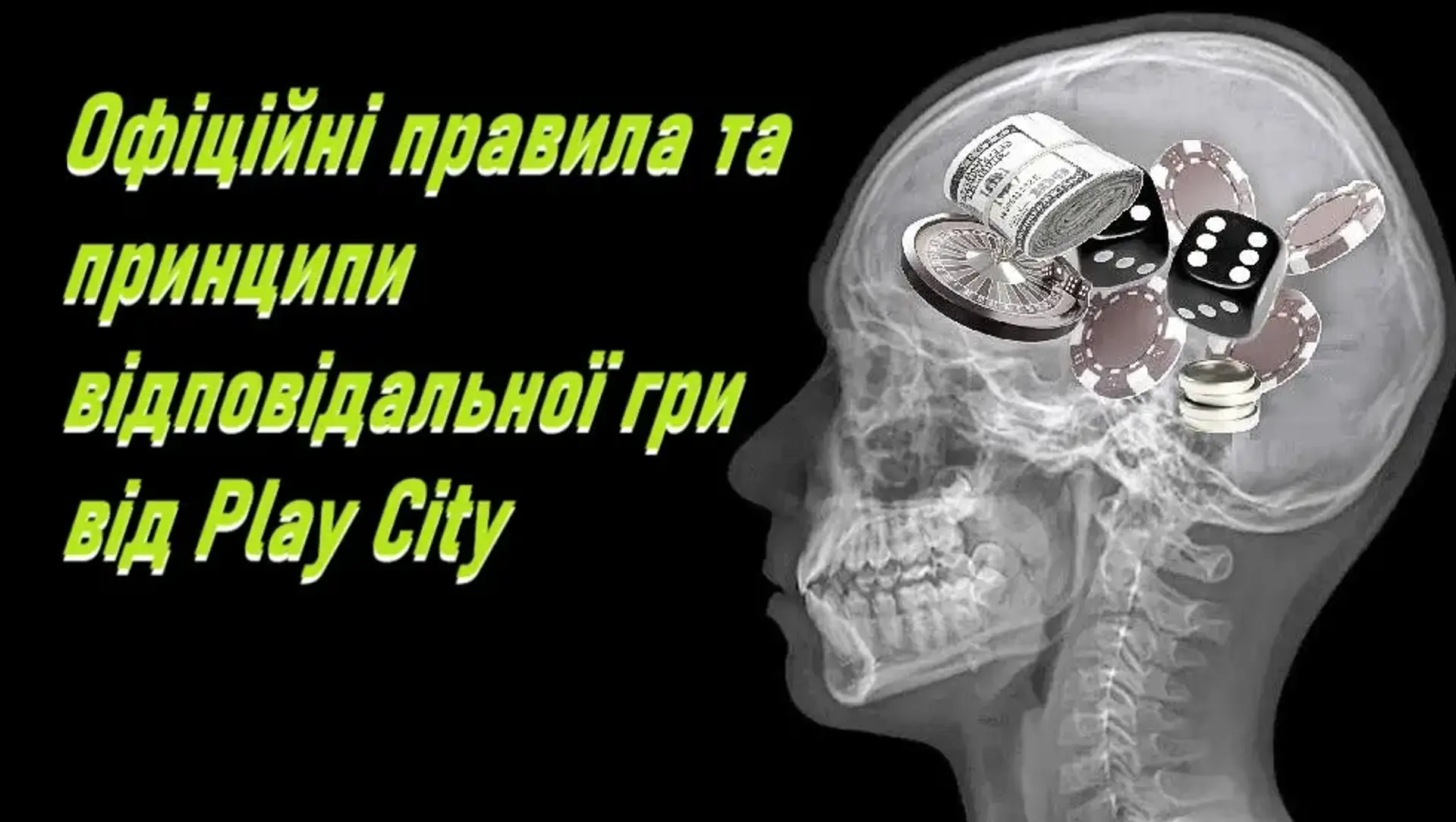 Все що ви хотіли знати про офіційні правила та принципи відповідальної гри від PlayCity: які вимоги повинні виконувати оператори азартних ігор та рекламодавці
