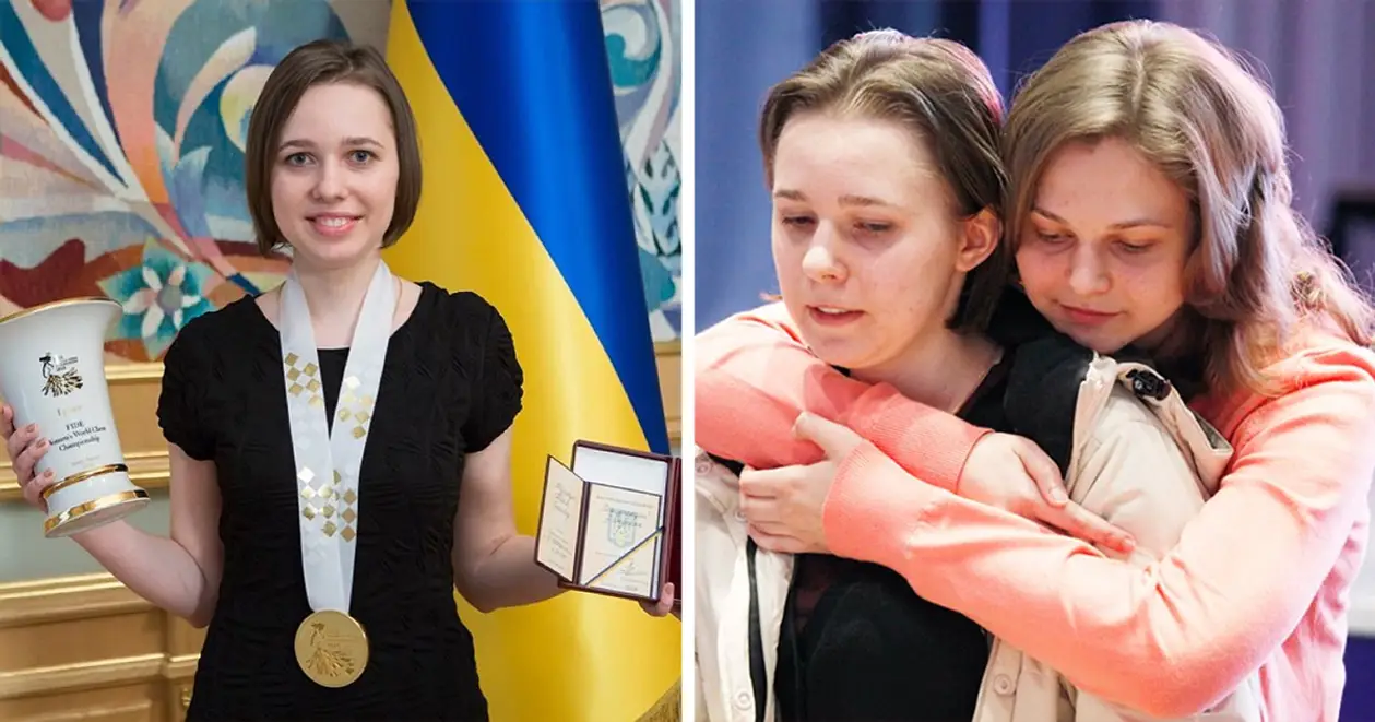 🥇🔙 6 лет назад Мария Музычук стала чемпионкой мира по шахматам в Сочи