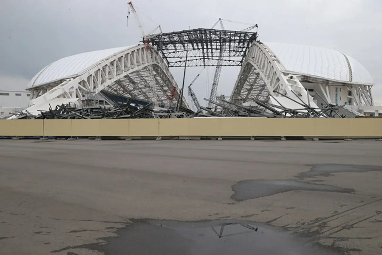 Олимпийские арены Сочи. Что с ними стало?
