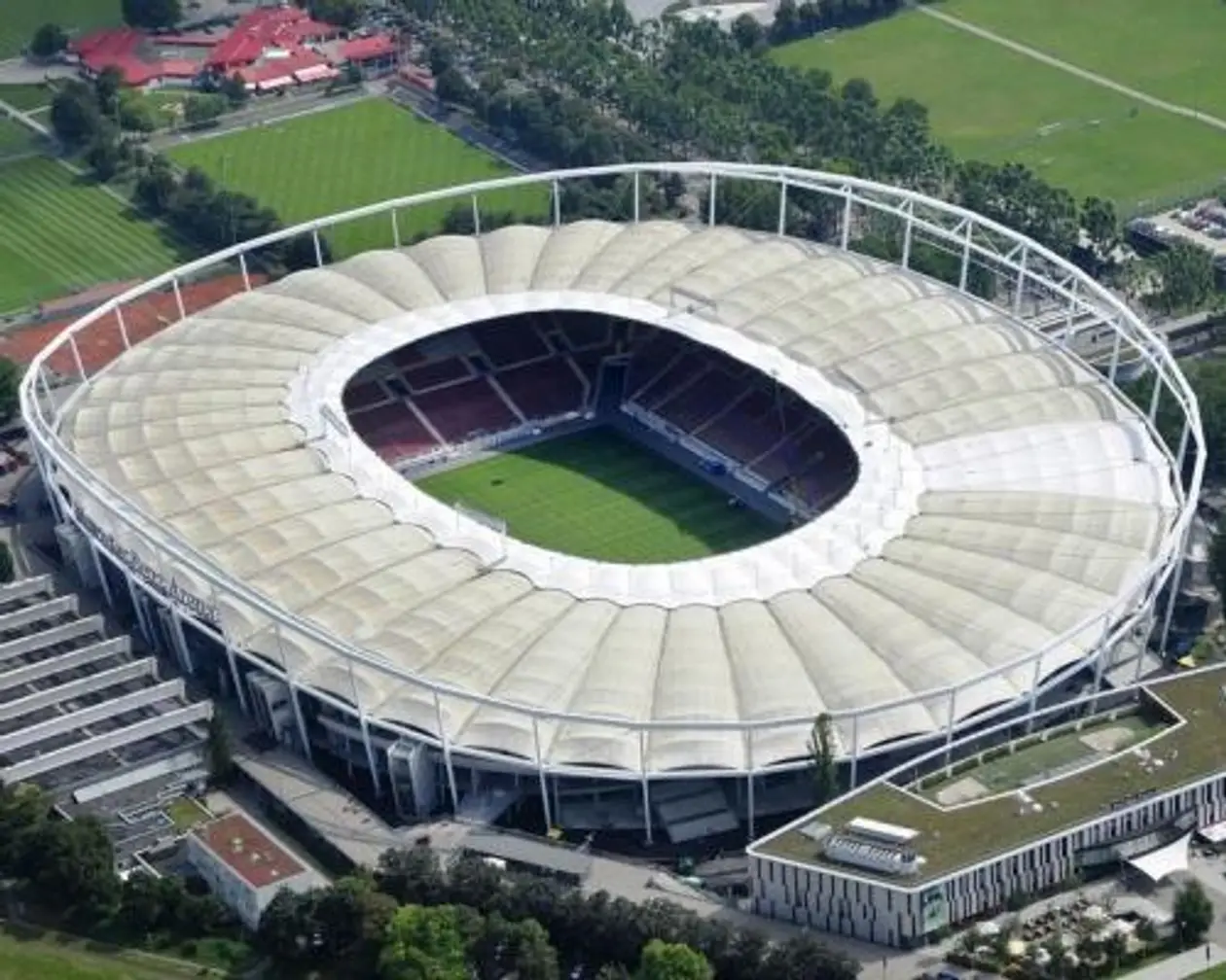 Арени Готові до Гри: Стадіони Євро 2024 в  Німеччині.МХП-Арена 