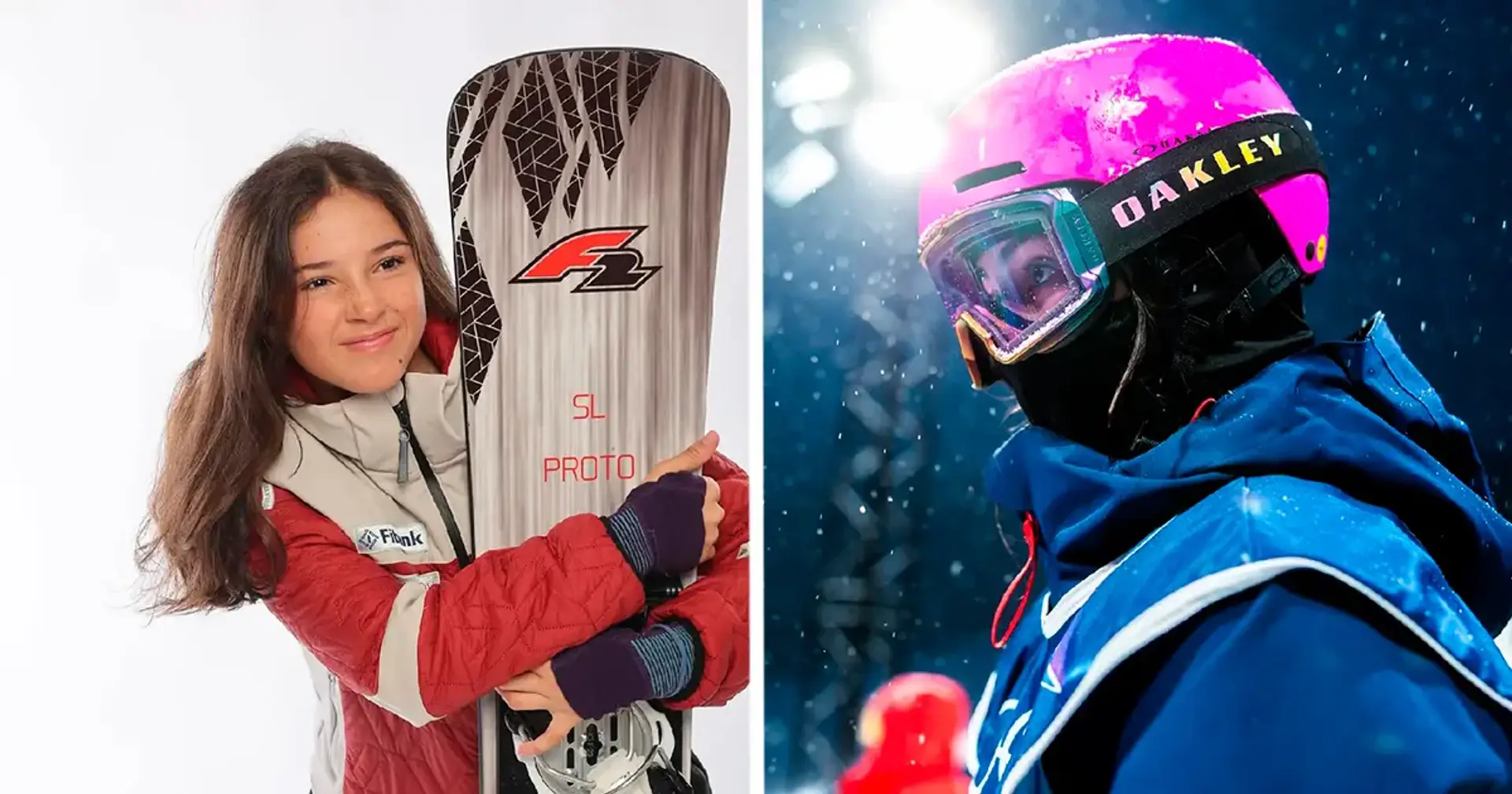 5 наймолодших учасників зимової Олімпіади-2026